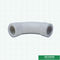 Arc - Shaped Elbow Ppr Pipe Accessories For Cold Or Hot Water Supply
