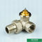 Customized Brass Color Heavier Weight Balancing Safety Traditional Thermostatic Radiator Valve