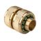 Waterproof Quick Coupling Hose Connectors Brass Fittings