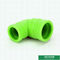 Leak Proof Elbow Ppr Pipe Accessories Corrosion Resistant Eco - Friendly